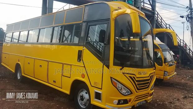 Isuzu FRR 2022 Yellow - thumbnail 4