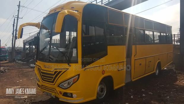Isuzu FRR 2022 Yellow - thumbnail 5