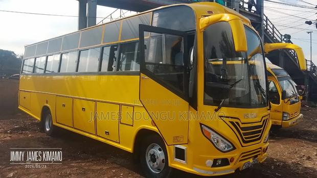 Isuzu FRR 2022 Yellow - thumbnail 8