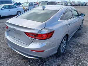 Honda Insight LX 2020 Silver