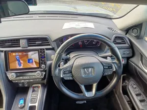 Honda Insight LX 2020 Silver