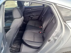 Honda Insight LX 2020 Silver