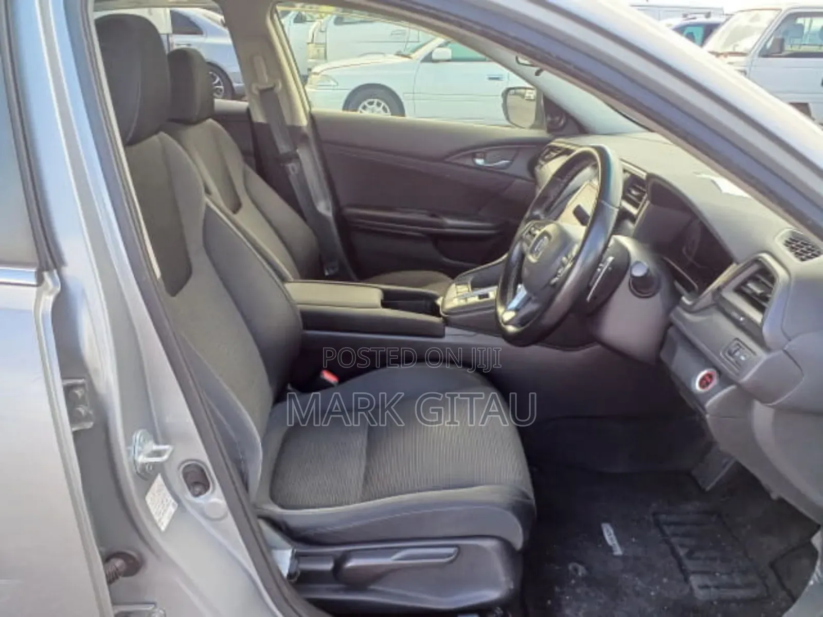 Honda Insight LX 2020 Silver