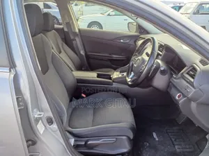 Honda Insight LX 2020 Silver