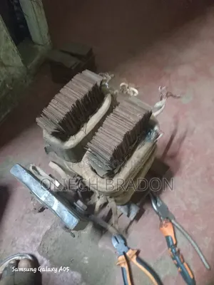 Rewinding, Electronics Repair and Power Machines Maintenance