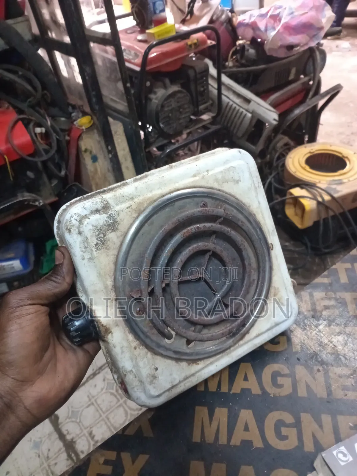Rewinding, Electronics Repair and Power Machines Maintenance
