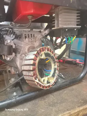 Rewinding, Electronics Repair and Power Machines Maintenance