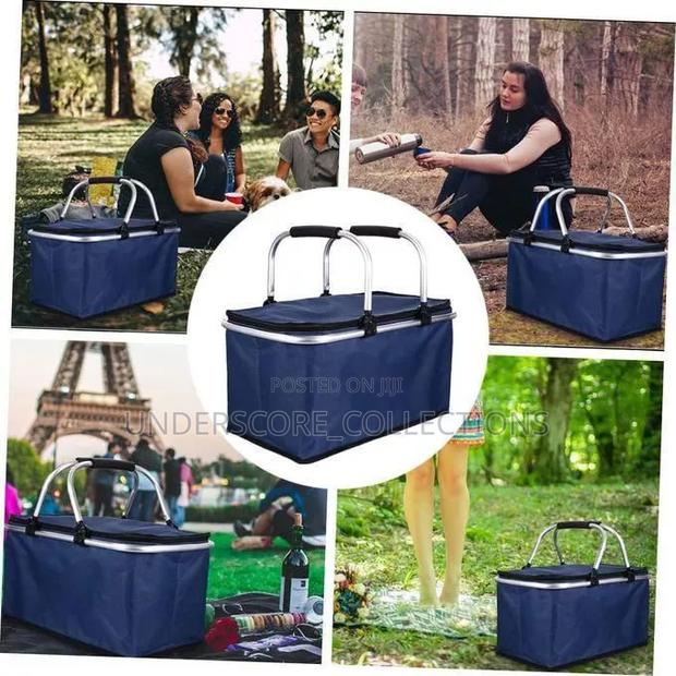 30l Foldable Insulated Picnic Bag