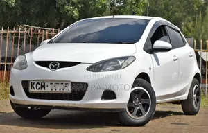 Mazda Demio 2010 White