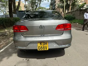 Volkswagen Passat 2013 Brown