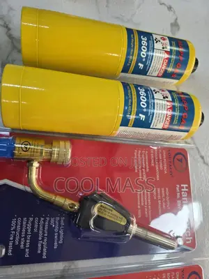 Map Gas And The Torch In Nairobi Kenya