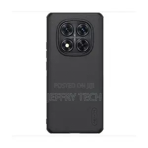 Redmi Note 14 Pro 4g/Poco X7 Super Frosted Shield Matte Hard Case – S