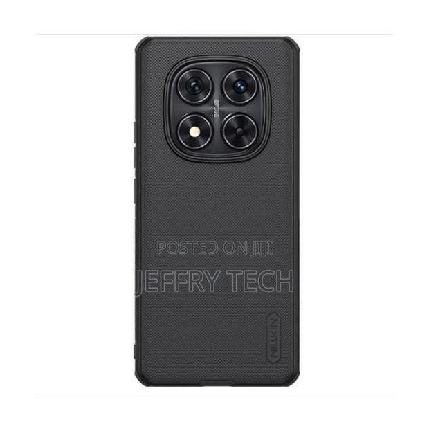 Redmi Note 14 Pro 4g/Poco X7 Super Frosted Shield Matte Hard Case – S
