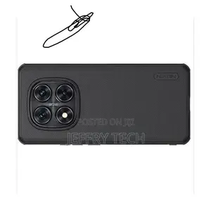 Redmi Note 14 Pro 4g/Poco X7 Super Frosted Shield Matte Hard Case – S