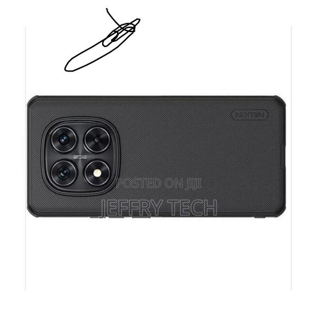 Redmi Note 14 Pro 4g/Poco X7 Super Frosted Shield Matte Hard Case – S - thumbnail 2