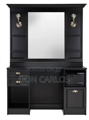 Ayala Lexus Barber Styling Mirror Unit