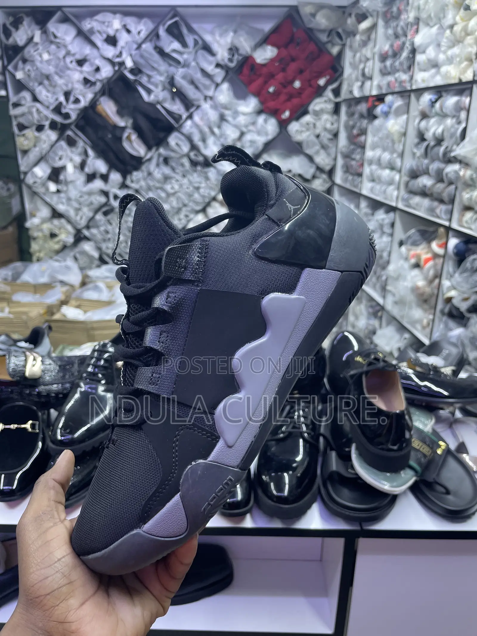 Jordan Zoom Zero Gravity