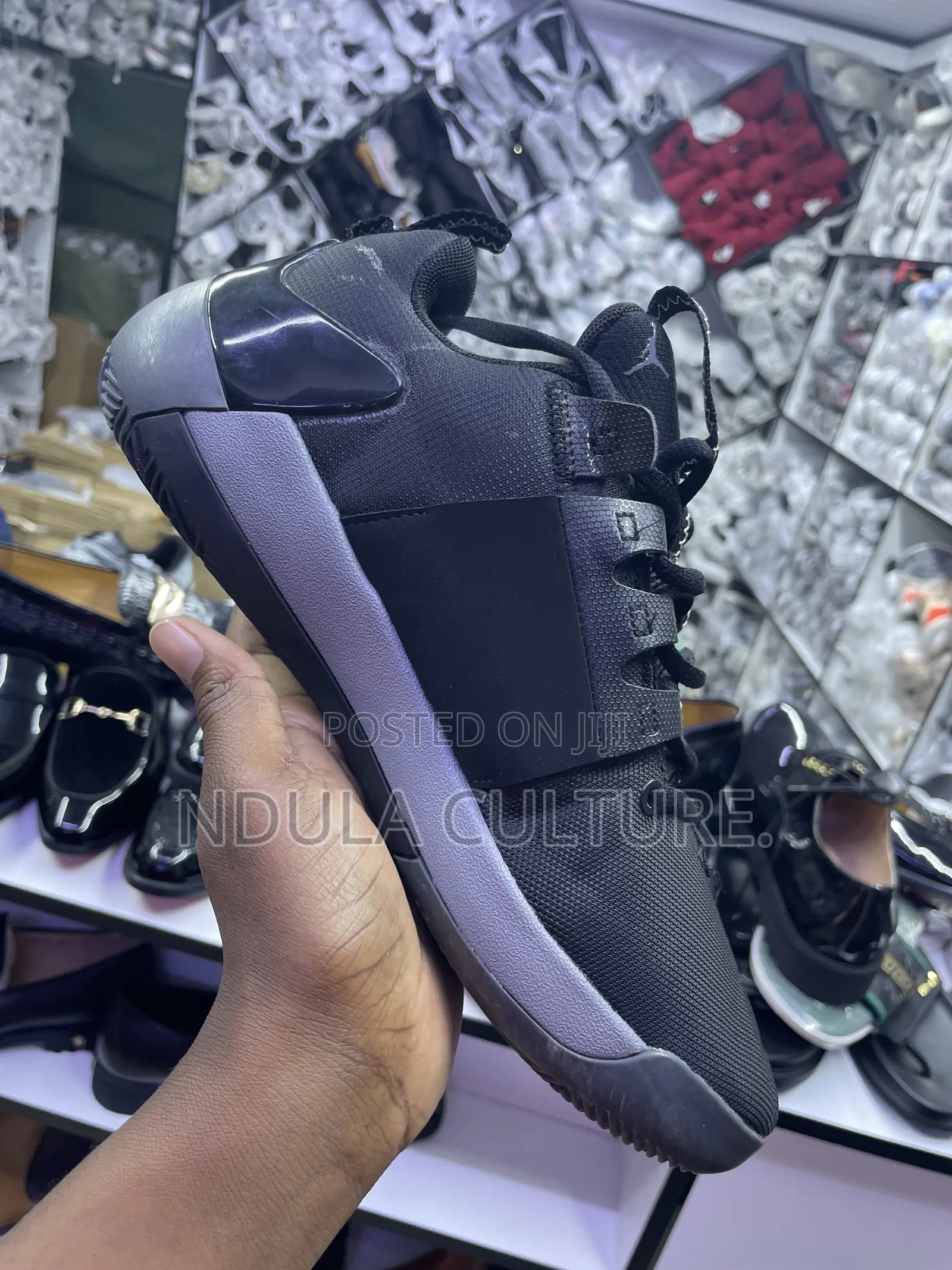 Jordan Zoom Zero Gravity