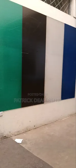 All Colors Polycarbonate Sheets