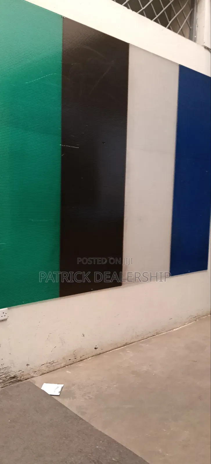 All Colors Polycarbonate Sheets
