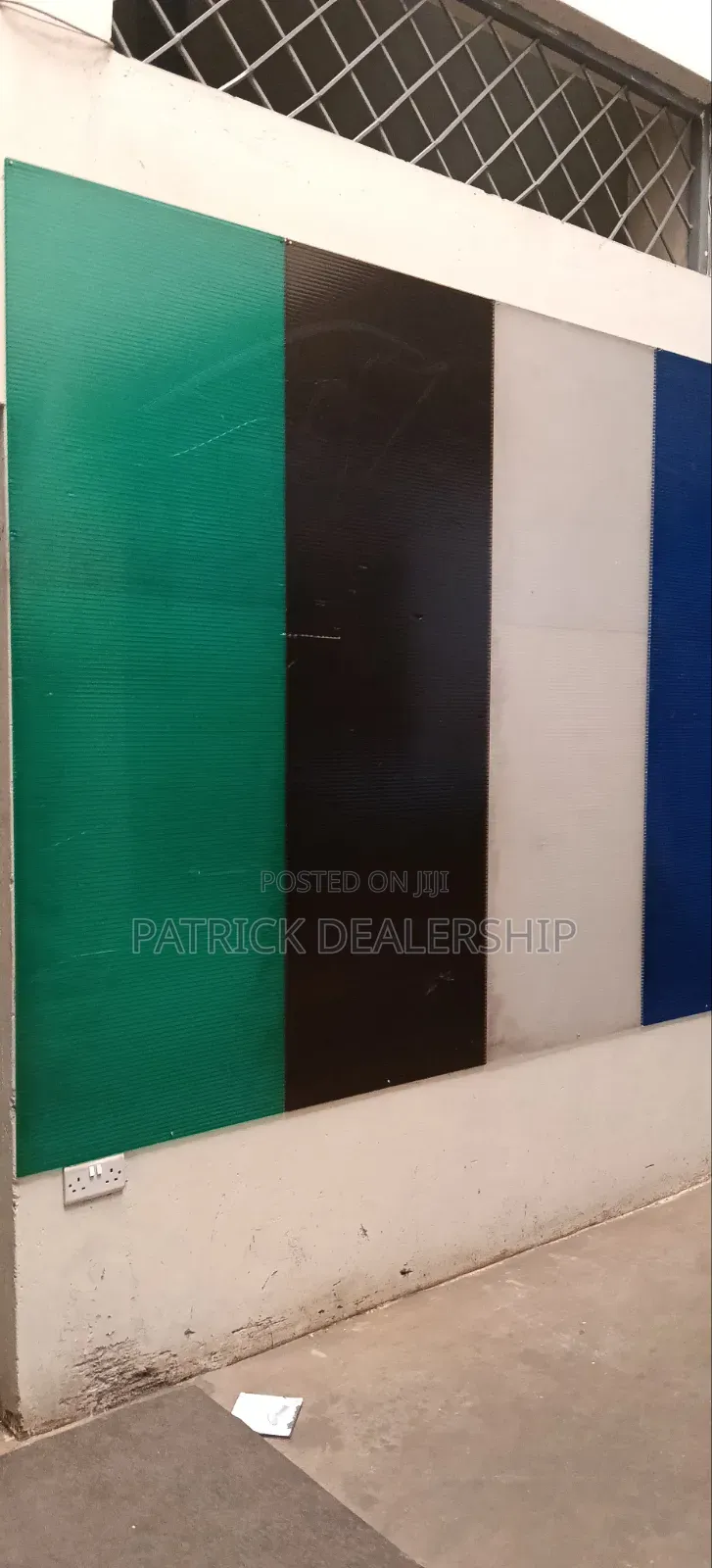 All Colors Polycarbonate Sheets