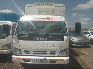 Isuzu NPR Truck