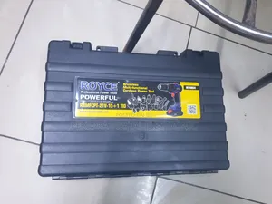 Royce Multipurpose Cordless Combo