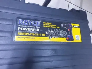 Royce Multipurpose Cordless Combo