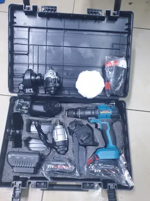 Royce Multipurpose Cordless Combo