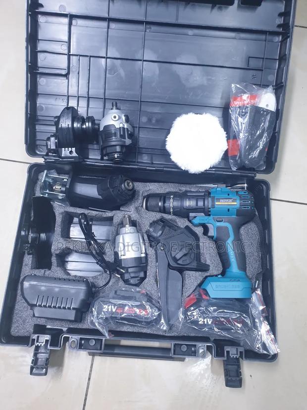 Royce Multipurpose Cordless Combo - thumbnail 4