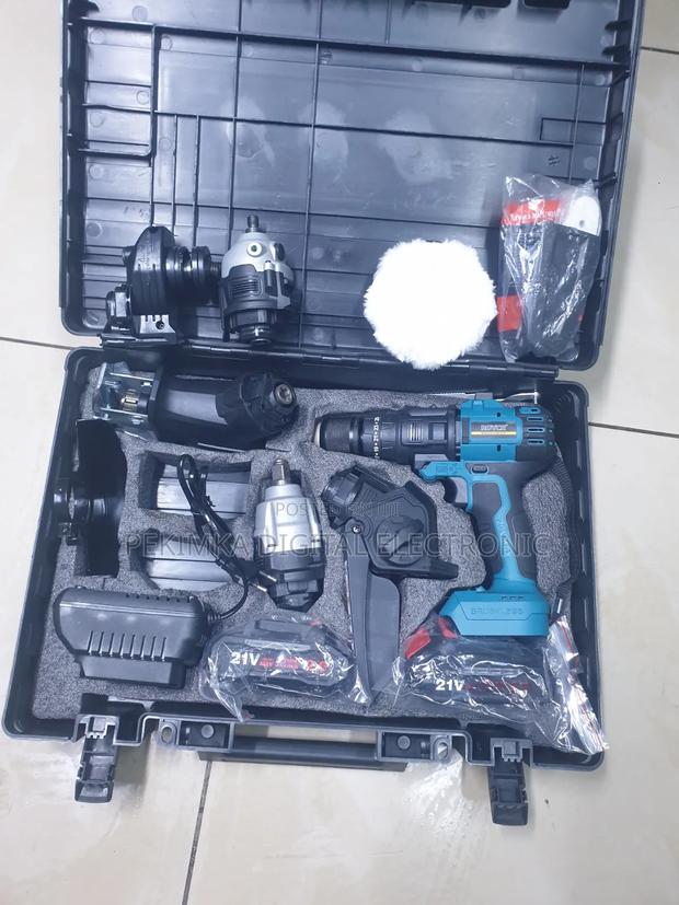 Royce Multipurpose Cordless Combo - thumbnail 5