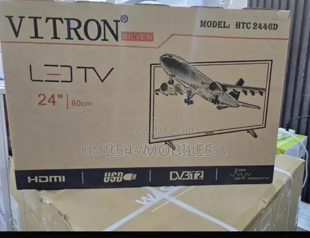 Digital TV 24inches Vitron