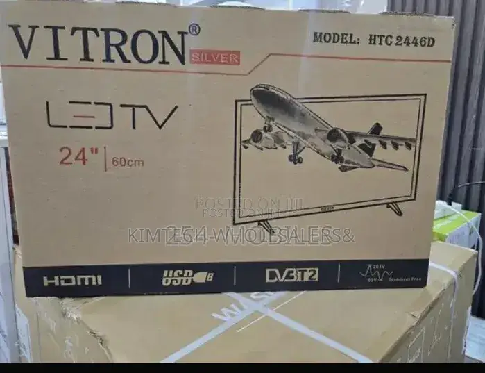 Digital TV 24inches Vitron