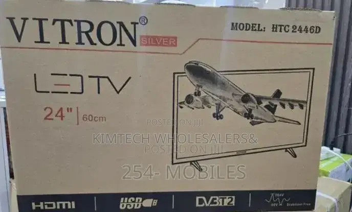 Digital TV 24inches Vitron