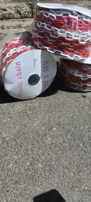 50m Plastic Chain