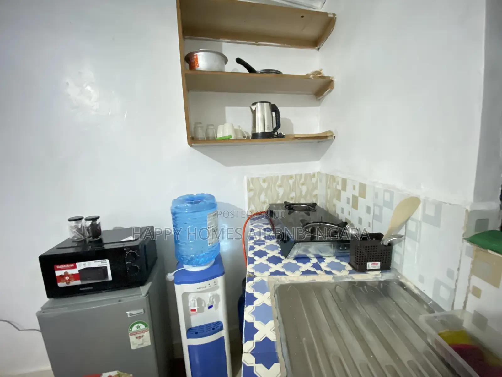 Airbnbs in Kikuyu Road Behind Jaydee Lounge