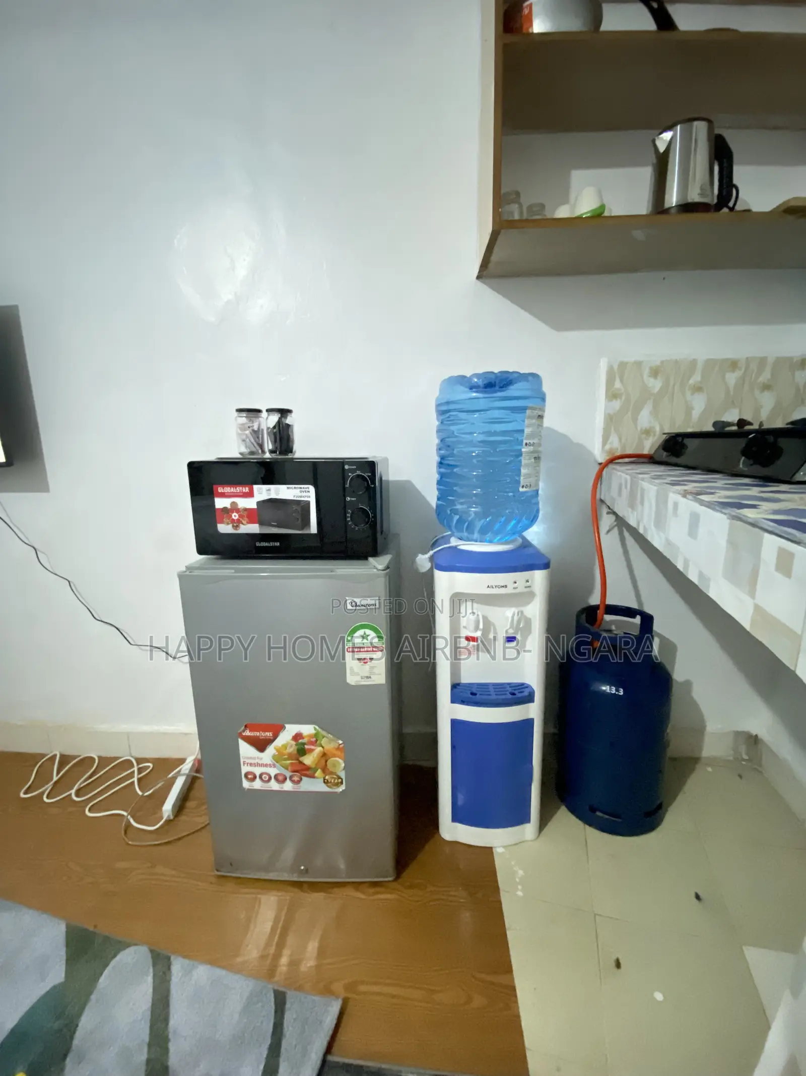 Airbnbs in Kikuyu Road Behind Jaydee Lounge
