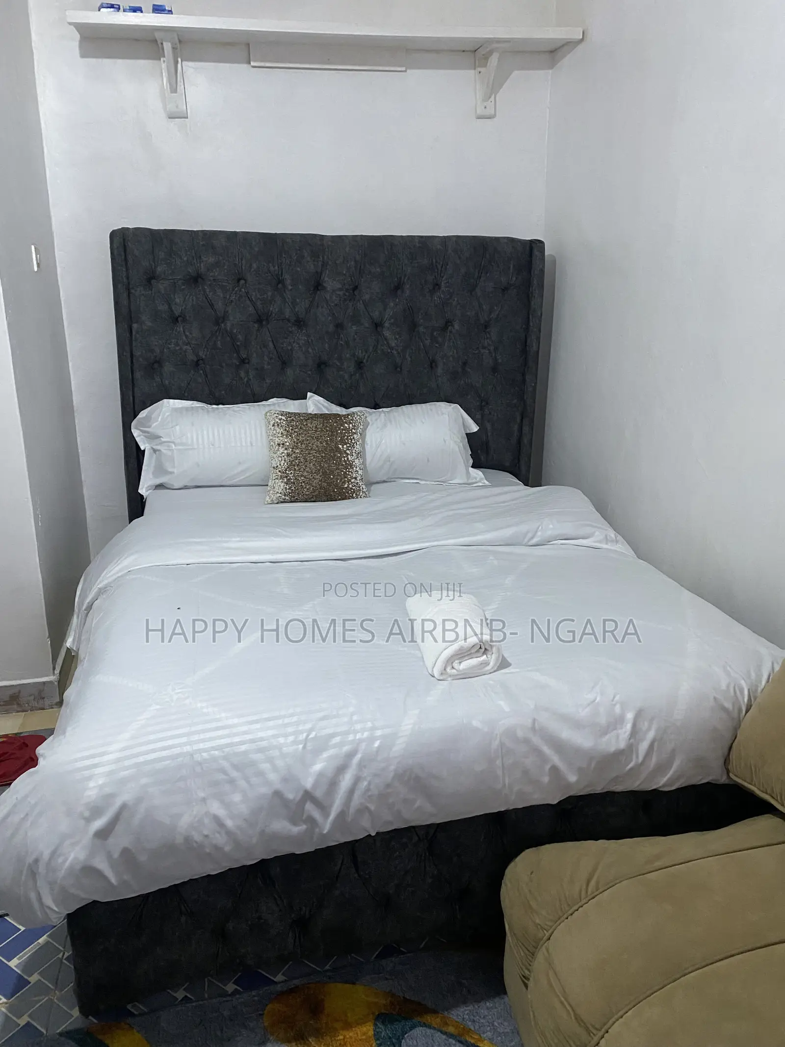 Airbnbs in Kikuyu Road Behind Jaydee Lounge