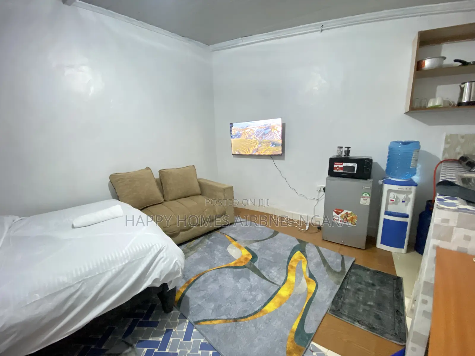 Airbnbs in Kikuyu Road Behind Jaydee Lounge