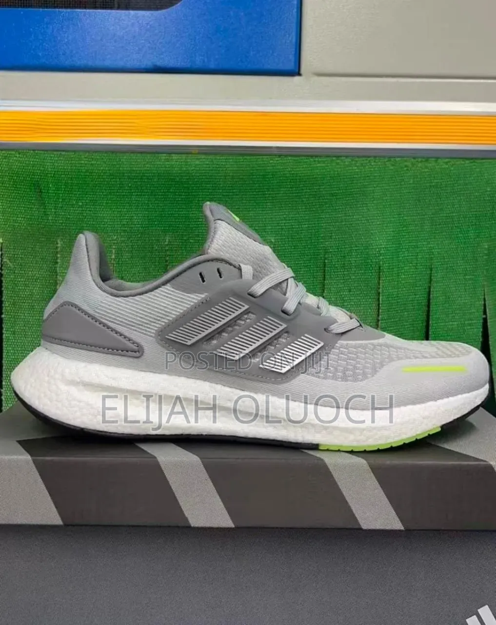Adidas Pureboost 5 Quality Running Shoes