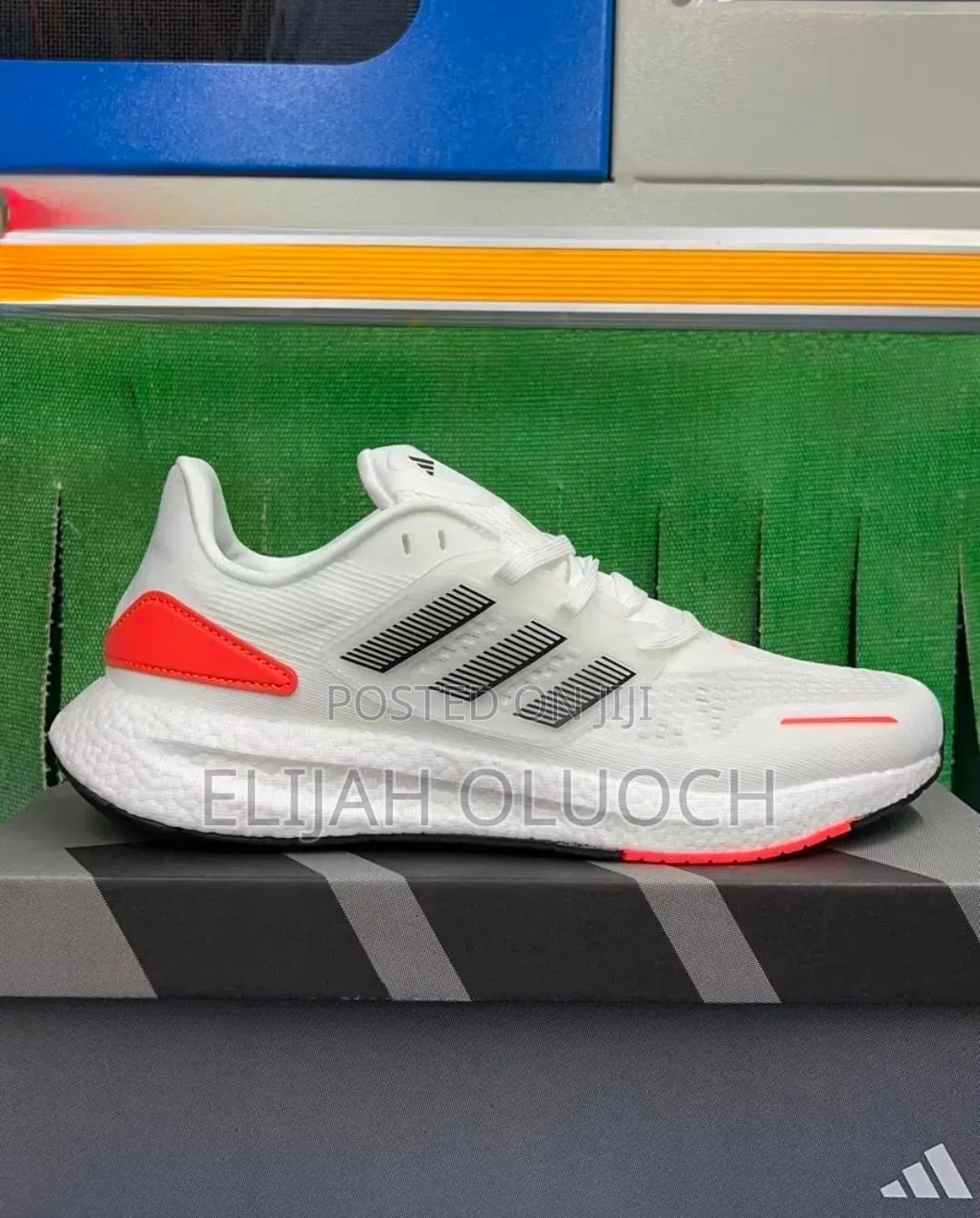 Adidas Pureboost 5 Quality Running Shoes