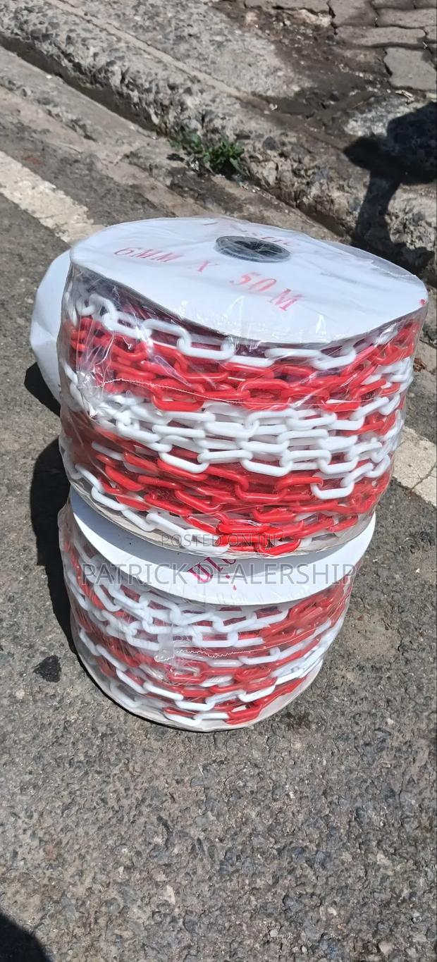 Cautious Security Plastic Chain