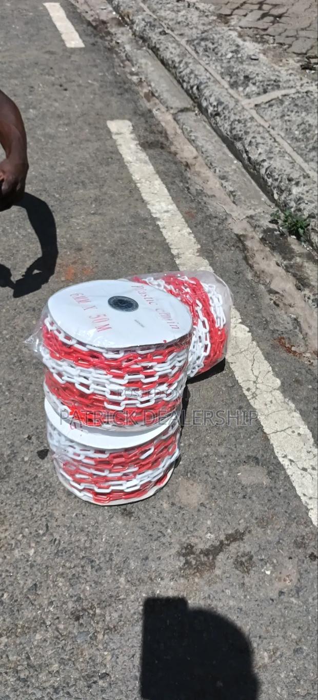 Barrier Chain