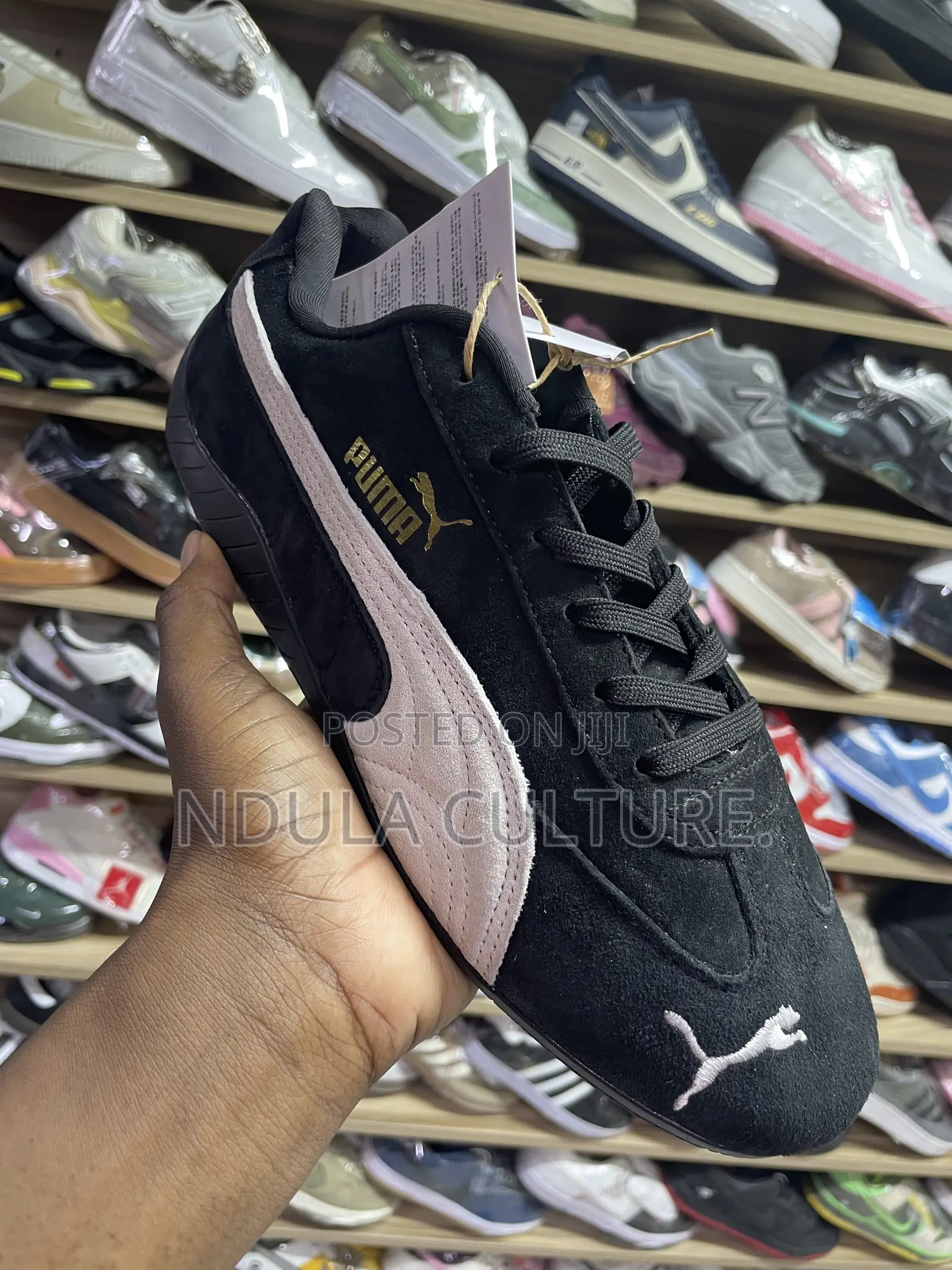 Puma Speed Cat