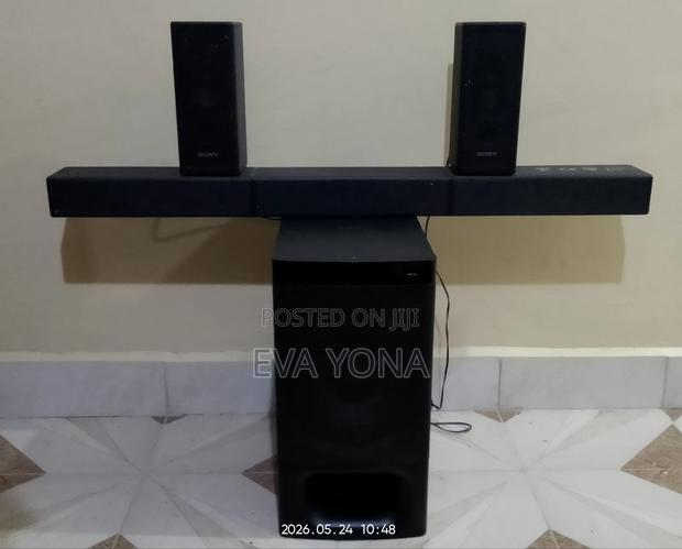 Sony Ht-S500rf Sound Bar - thumbnail 3