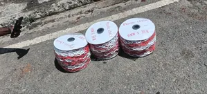 High Visible Plastic Chain 6mm