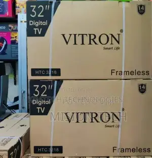 Vitron 32inches Flameless TV
