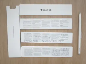 Apple Pencil Pro Model-a2538 Type C With Bluetooth And Magnetic 2026