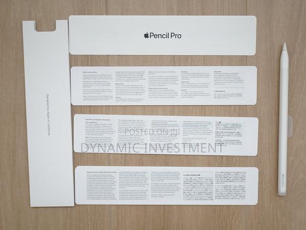 Apple Pencil Pro Model-a2538 Type C With Bluetooth And Magnetic 2026 - thumbnail 2