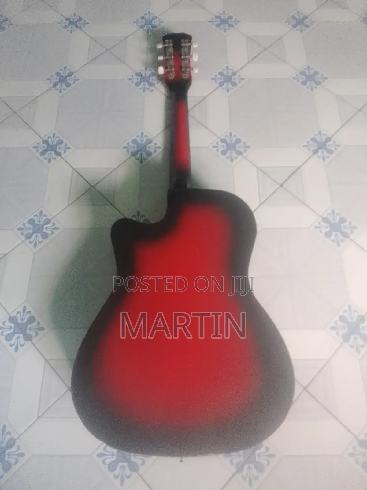 Manual Guitar
